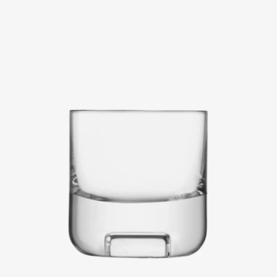 Barware | Mouth Blown Whiskey Set SLATE