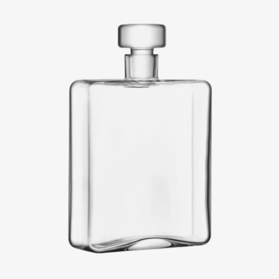 Barware | Mouth Blown Whiskey Set SLATE