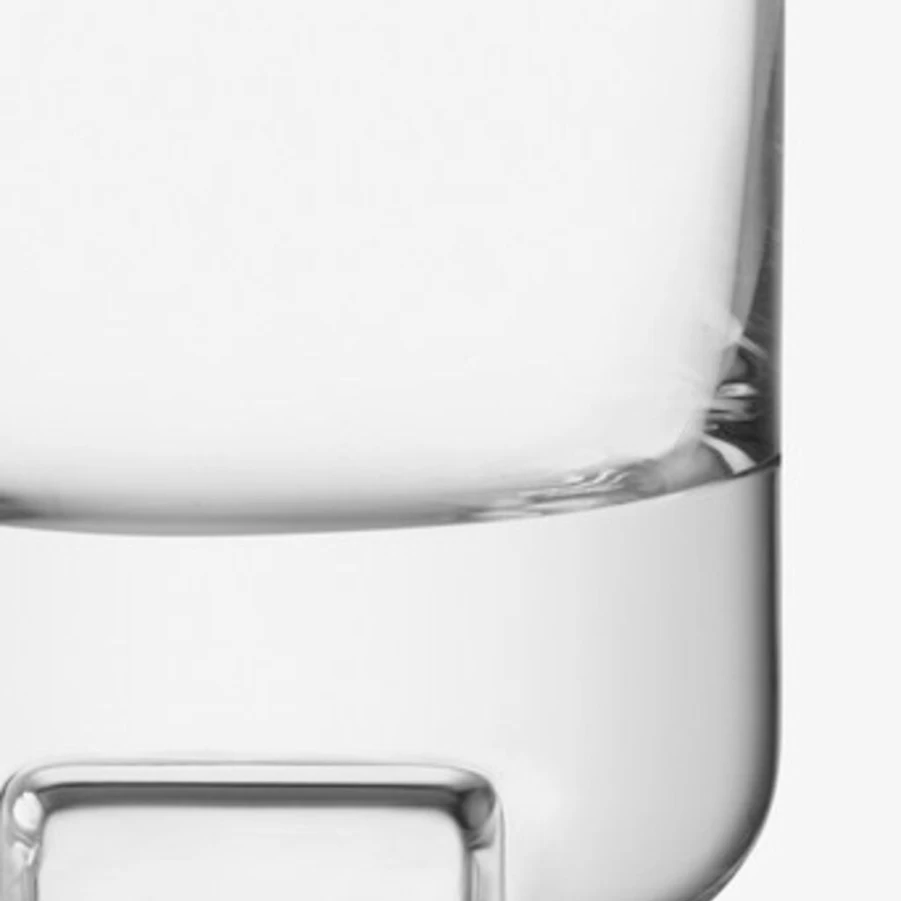 Barware | Mouth Blown Whiskey Set SLATE