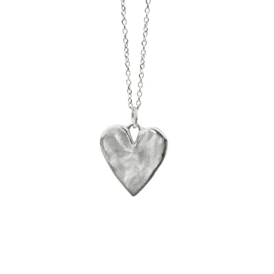 Necklaces | Amanda Hunt Amanda Hunt Sweetheart Necklace SLATE