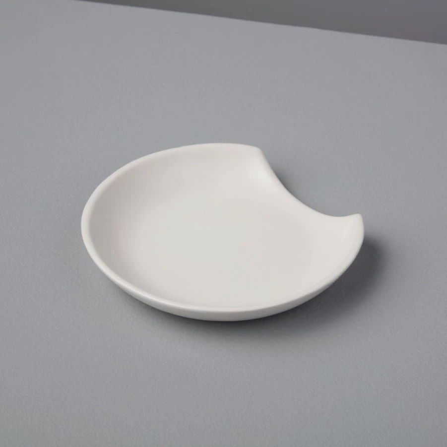 Accessories | Stoneware Spoon Rest SLATE