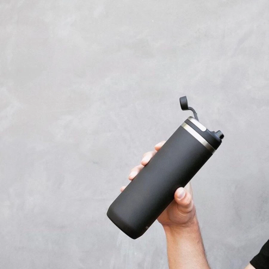 Accessories | Purist Mover: 18Oz Bottle (Union) SLATE