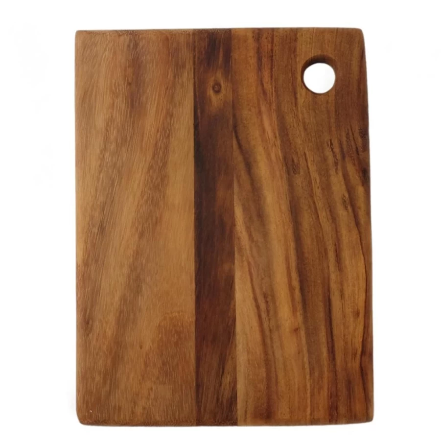 Serveware | Small Simple Caro Caro Board 10X14 SLATE