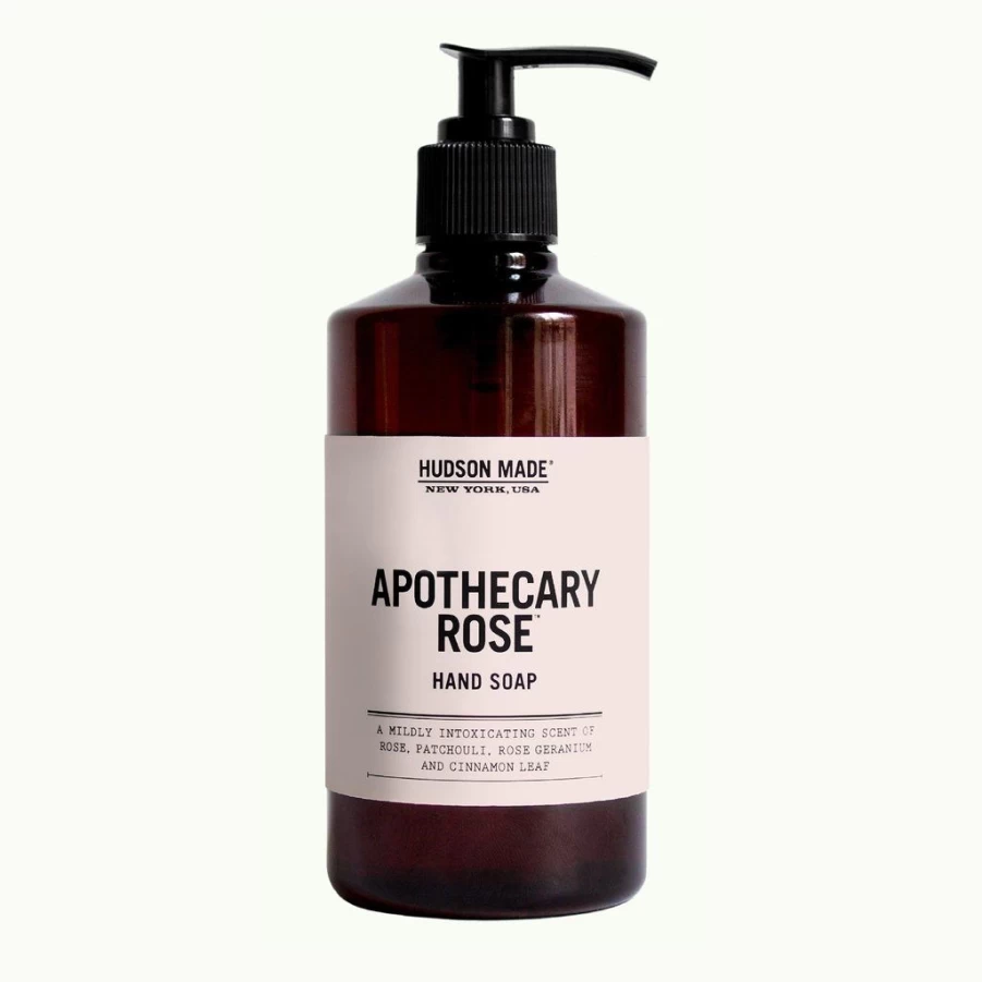 Soaps & Body Wash | Hudson Made Ny Apothecary Rose Liquid Hand Soap SLATE