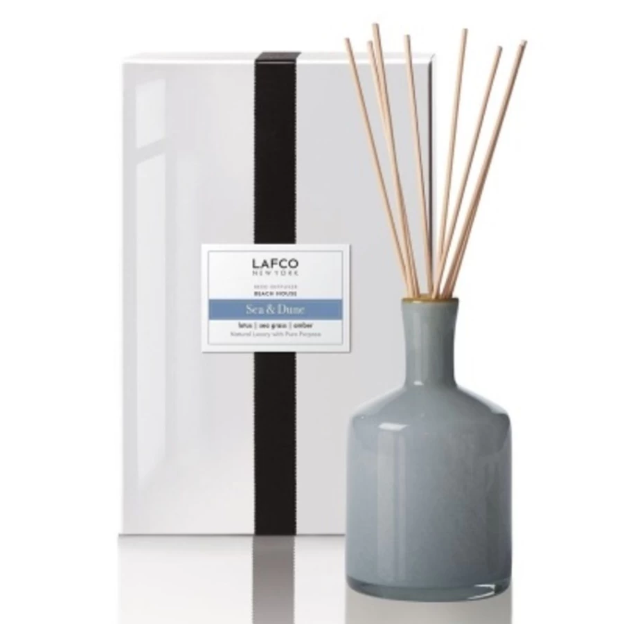 Diffuser | Lafco Lafco 15 Oz. Reed Diffuser SLATE