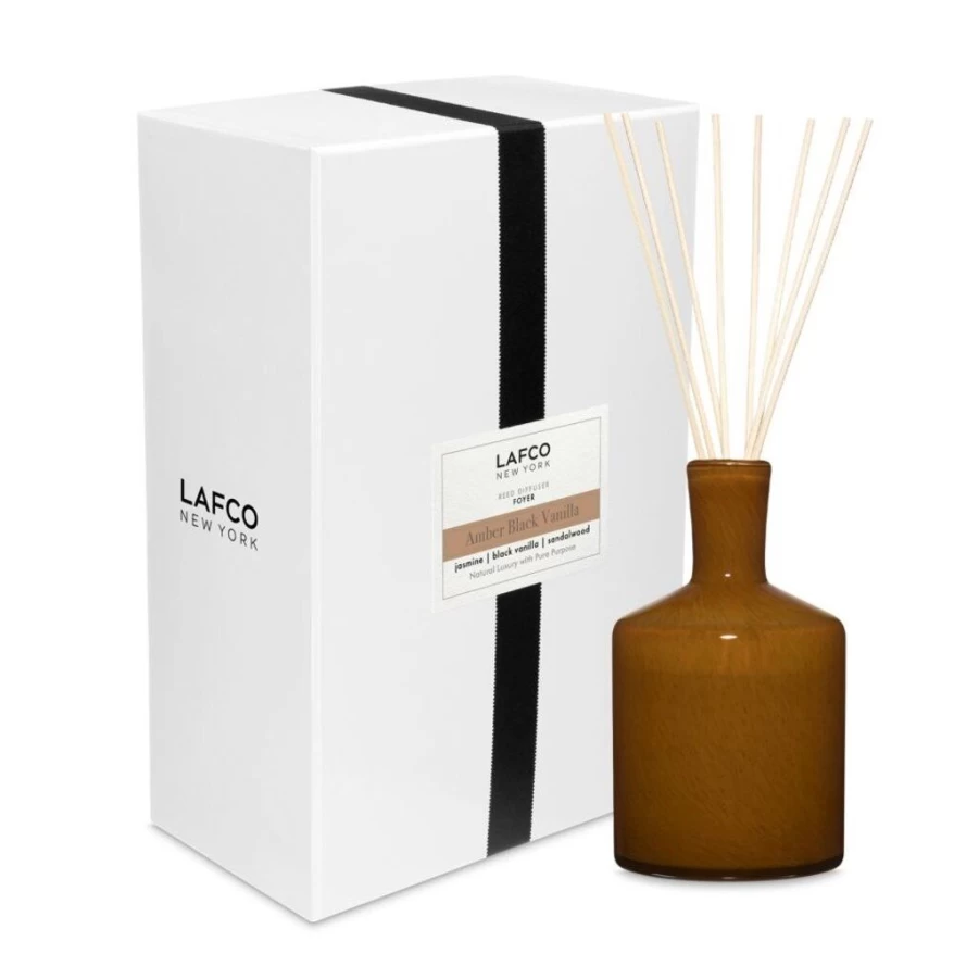 Diffuser | Lafco Lafco 15 Oz. Reed Diffuser SLATE