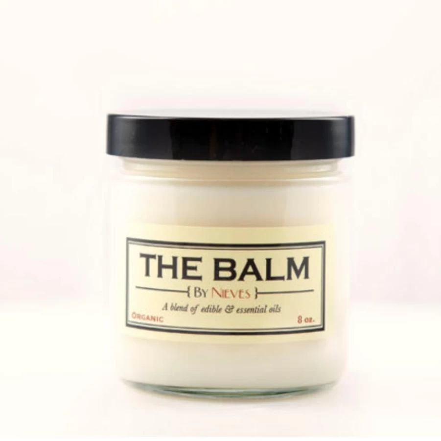 Lotions, Oils, Salves | By Nieves The Balm SLATE