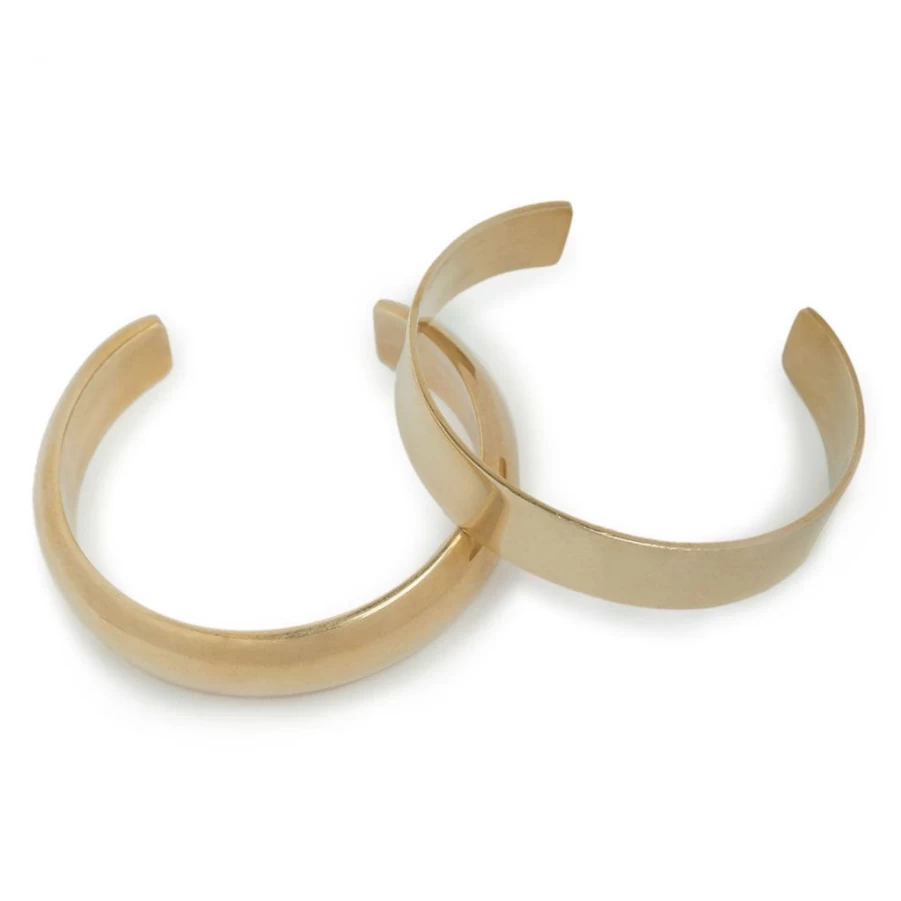 Bracelets | Eris Stacking Cuffs SLATE