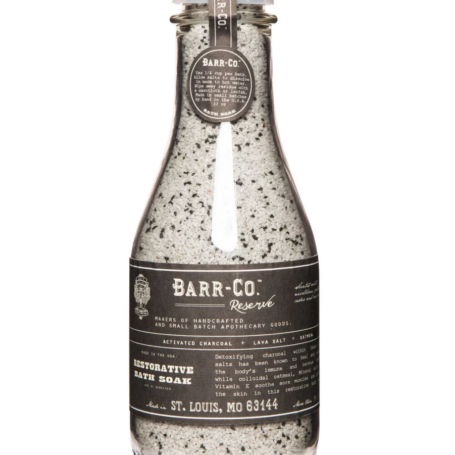 Bath Bombs, Soaks, Steams, Etc. | Bath Soak 32Oz SLATE