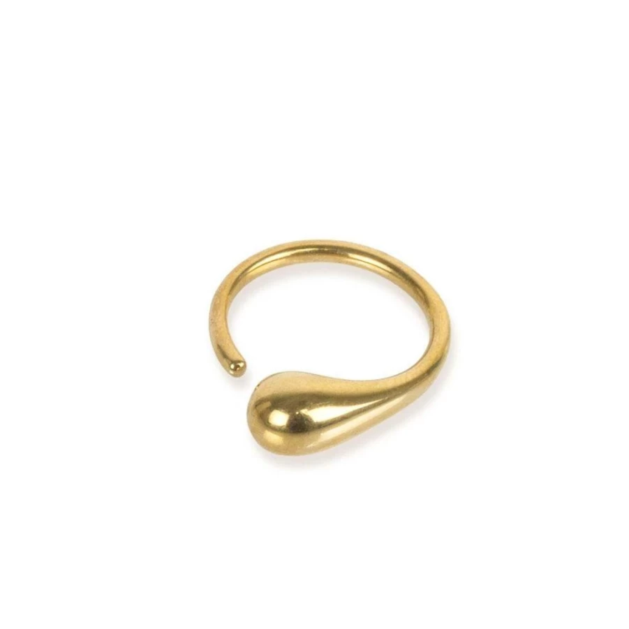 Rings | Delicate Dash Ring SLATE