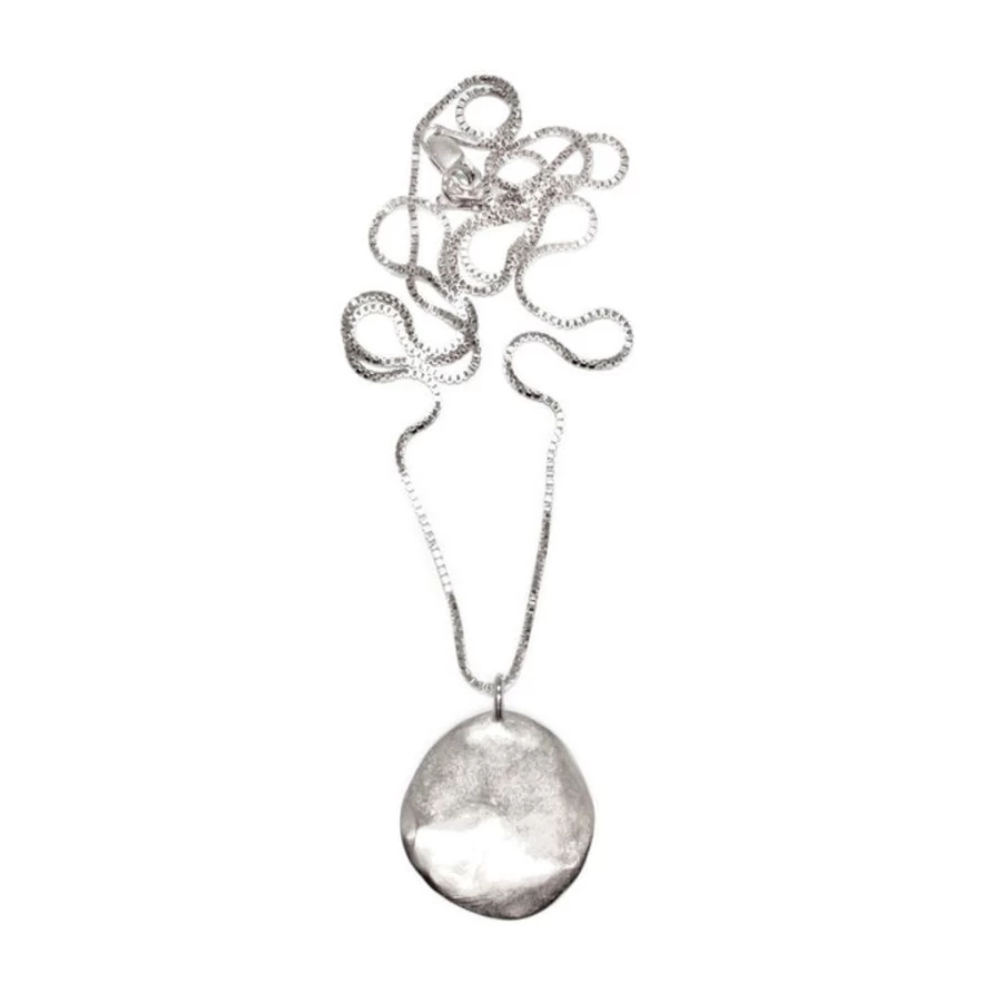 Necklaces | Amanda Hunt Amanda Hunt 20" Terra Necklace SLATE