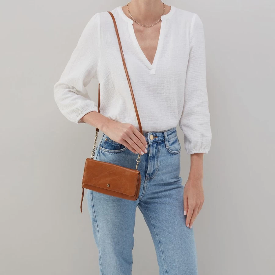 Shoulder Bags & Crossbodys | Hobo Hobo Rubie Crossbody SLATE