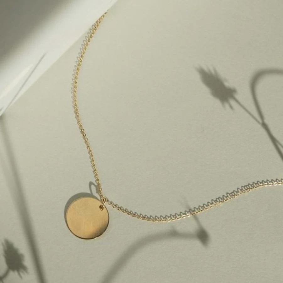 Necklaces | Chloe Necklace SLATE