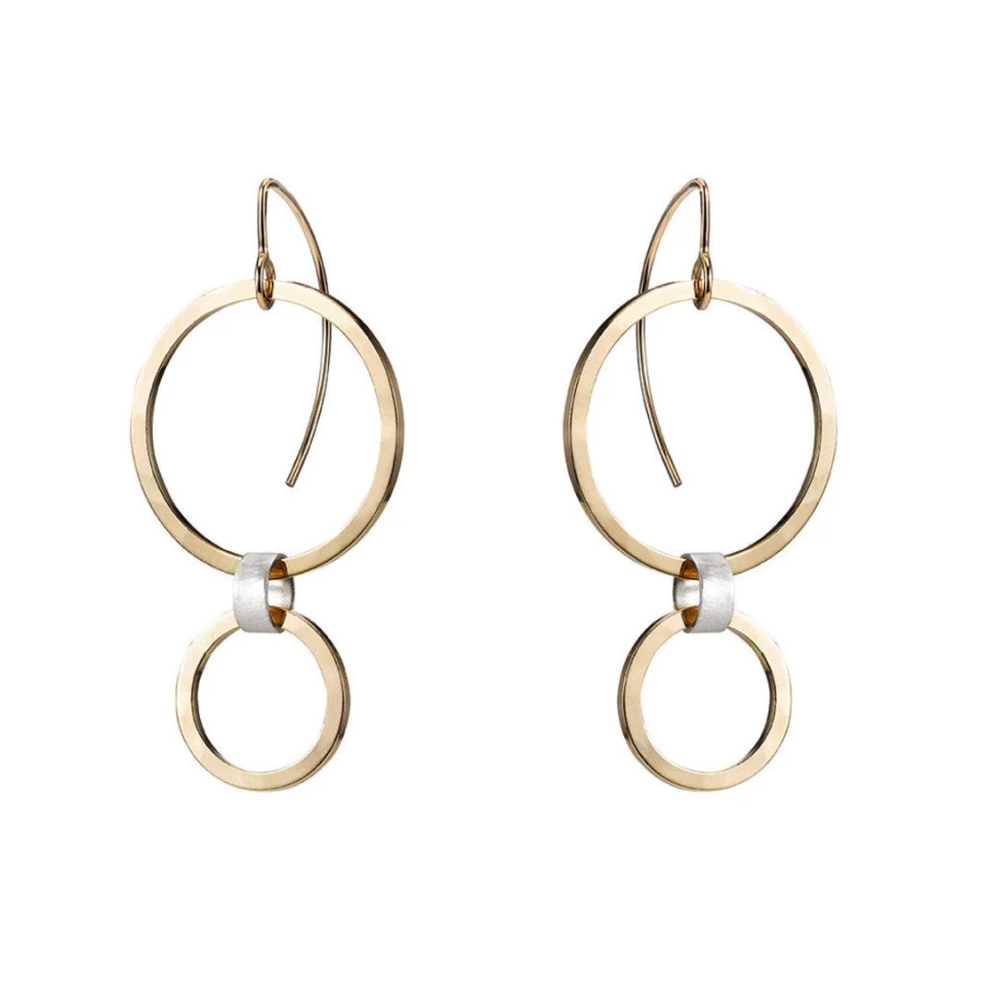 Earrings | Colleen Mauer Designs Colleen Mauer Designs Sequence Earrings SLATE