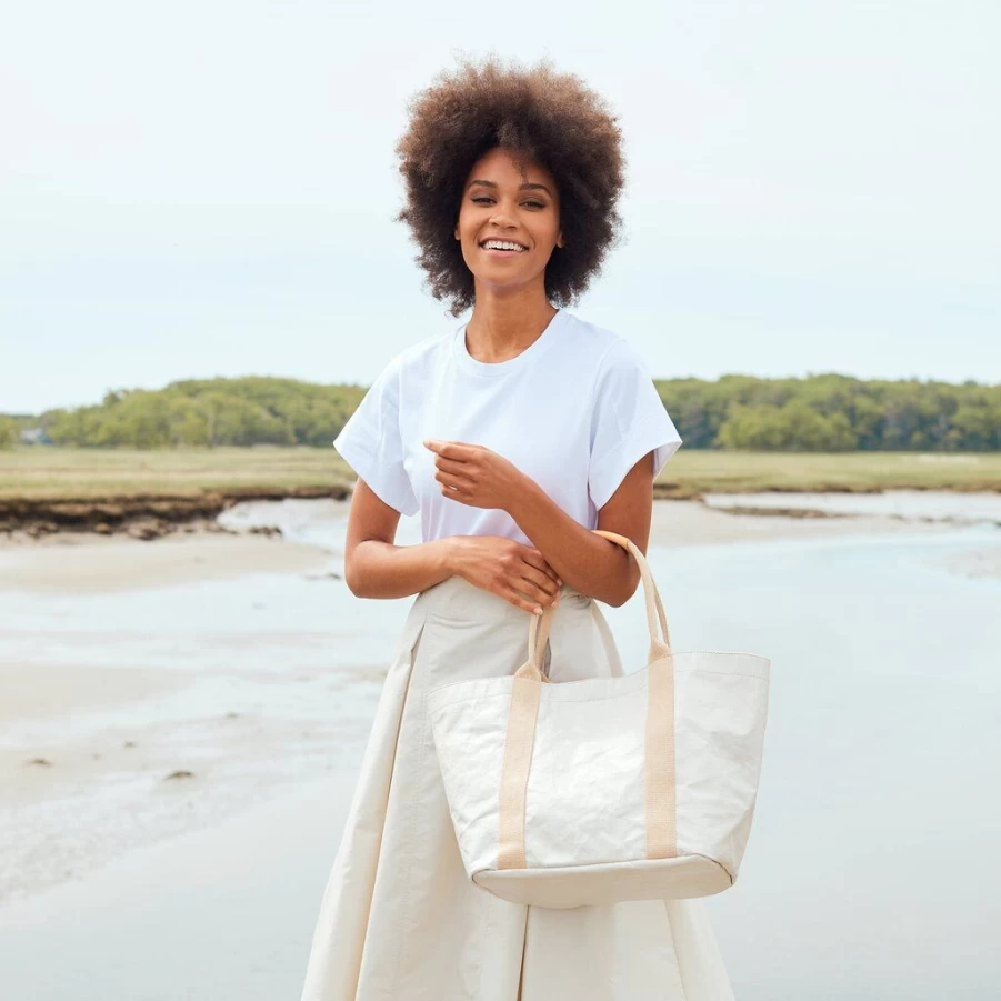 Totes | Uashmama Uashmama Giulia Bag SLATE