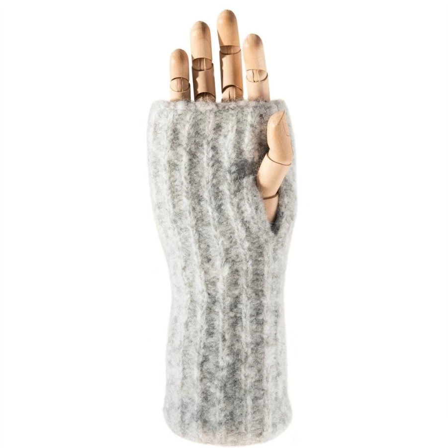 Scarves/Hats/Gloves | Alpaca Arm Sox SLATE