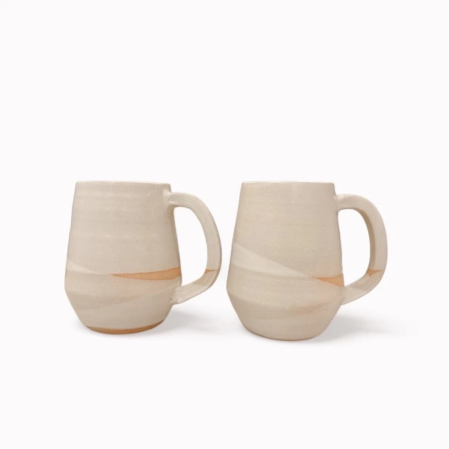 Mugs | Handmade Tall Coffee Mug SLATE