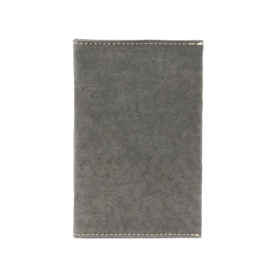 Women'S Wallets & Wristlets | Uashmama Uashmama Minimalist Wallet SLATE