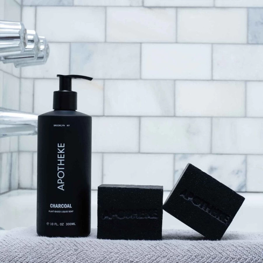 Soaps & Body Wash | Apotheke Apotheke Bar Soap SLATE