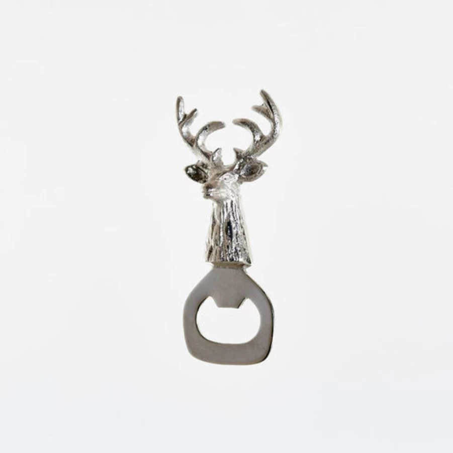 Barware | Reindeer Bottle Opener SLATE
