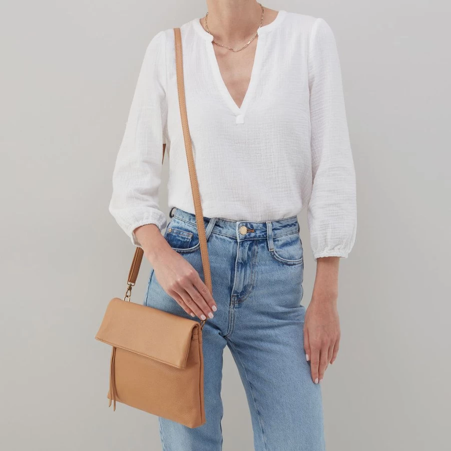 Shoulder Bags & Crossbodys | Hobo Hobo Draft Crossbody SLATE