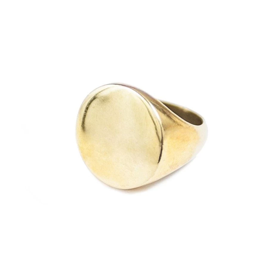 Rings | Signet Ring SLATE