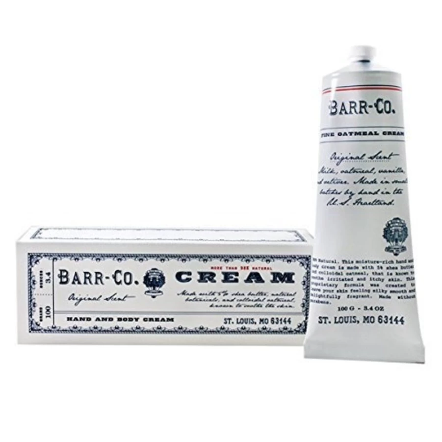 Lotions, Oils, Salves | Barr Co. Hand Cream 3.4 Oz SLATE