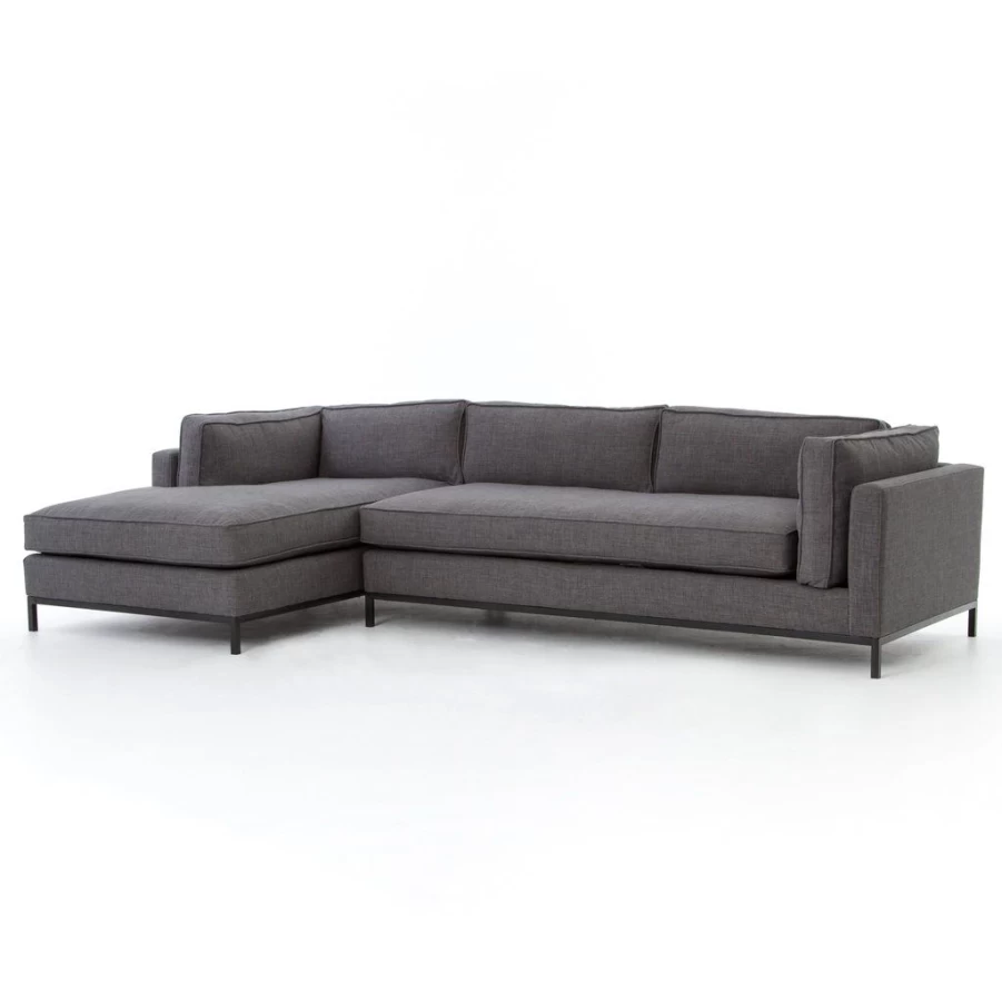 Living | Modern Sectional SLATE