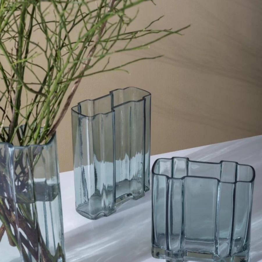 Vases & Planters | Sybil Vase SLATE