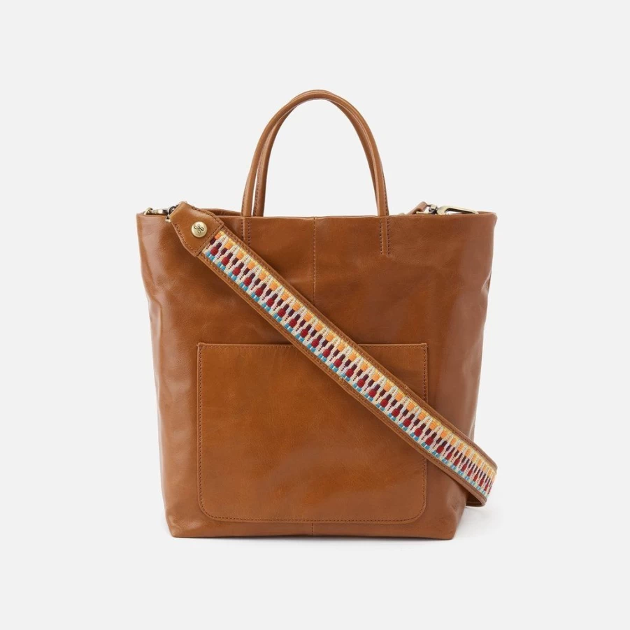 Shoulder Bags & Crossbodys | Hobo Hobo Tripp Totewith Guitar Strap SLATE