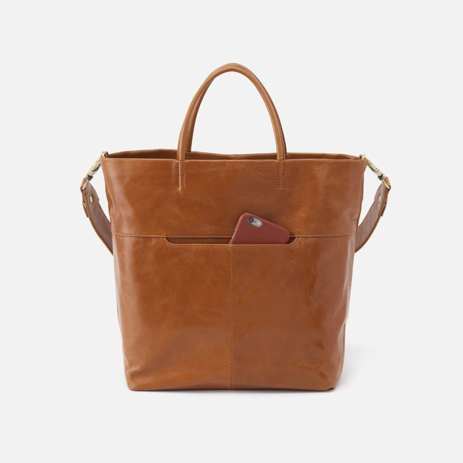 Shoulder Bags & Crossbodys | Hobo Hobo Tripp Totewith Guitar Strap SLATE