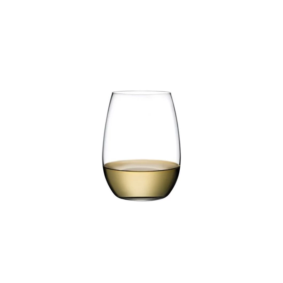Barware | Stemless White Wine Glass SLATE