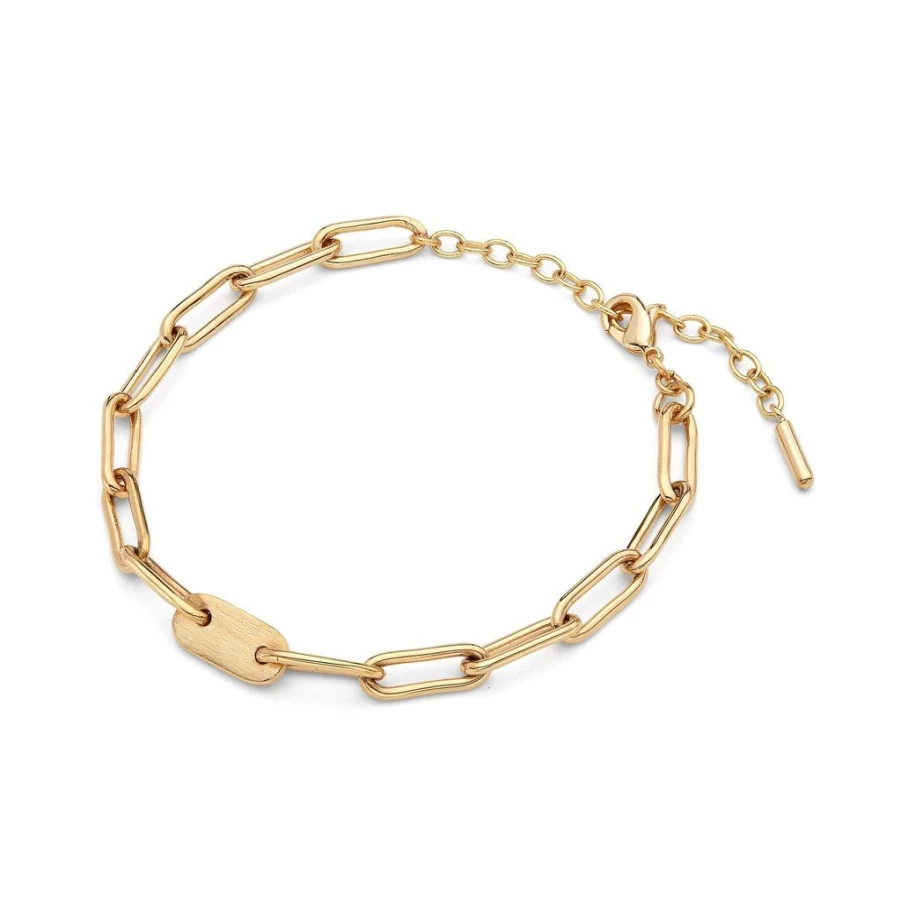 Bracelets | Ellipse Bracelet SLATE