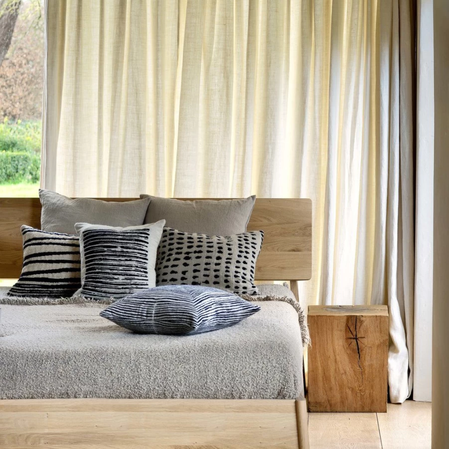 Bedroom | Ethnicraft Oak Air Bed SLATE
