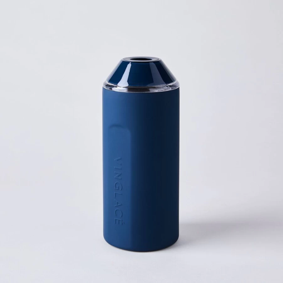 Barware | Vinglace Insulated Wine Chiller SLATE