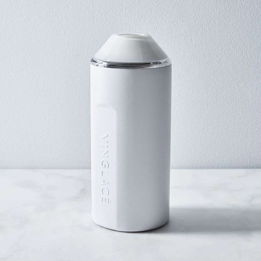Barware | Vinglace Insulated Wine Chiller SLATE