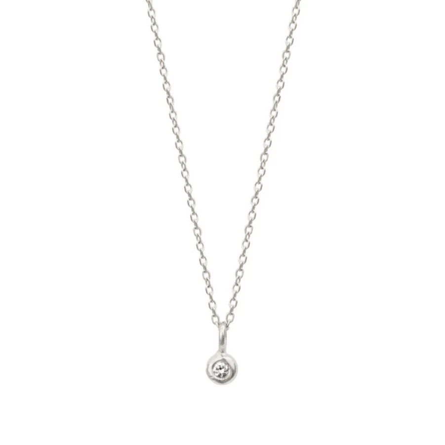 Necklaces | Amanda Hunt Amanda Hunt Puddle Necklace SLATE