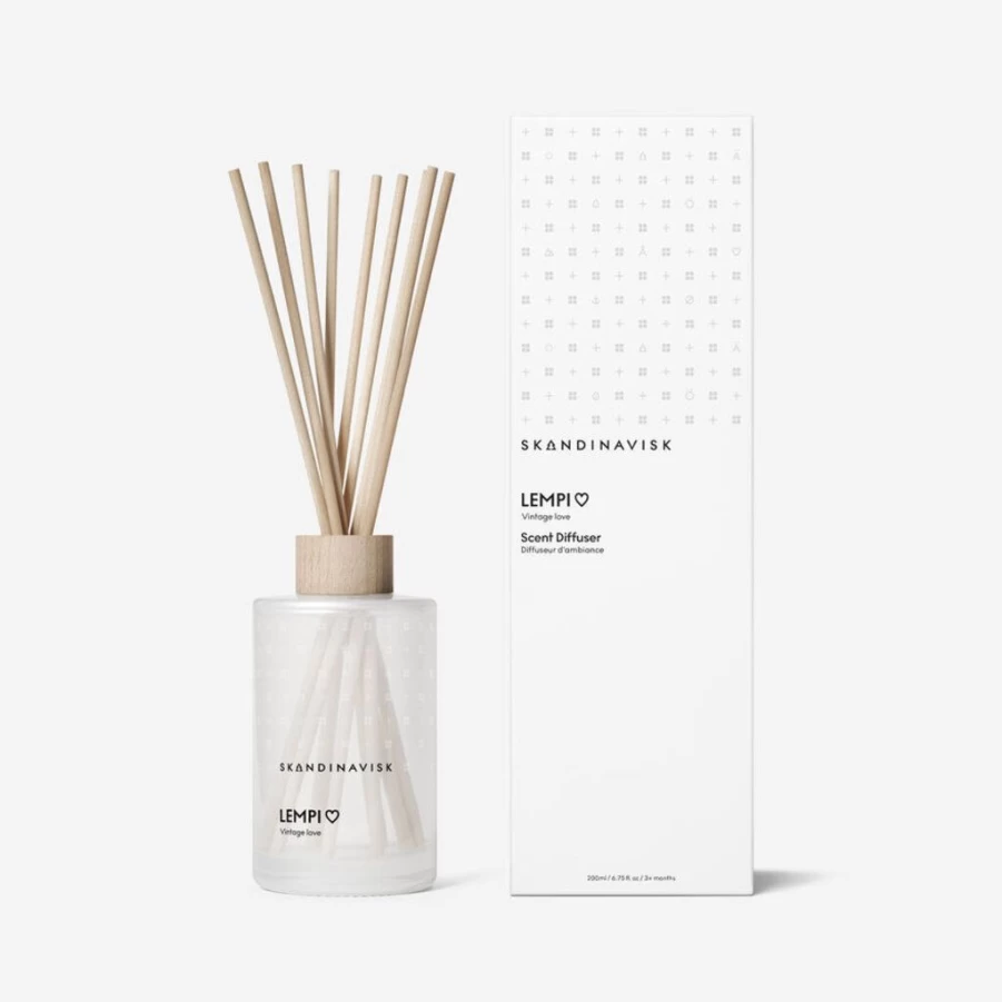 Diffuser | Skandinavisk Skandinavisk Reed Diffuser SLATE