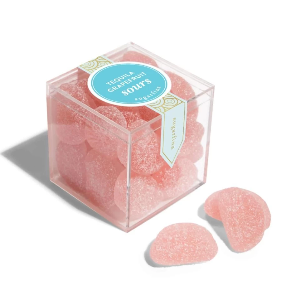 Food | Sugarfina Tequila Grapefruit Sours - Small SLATE