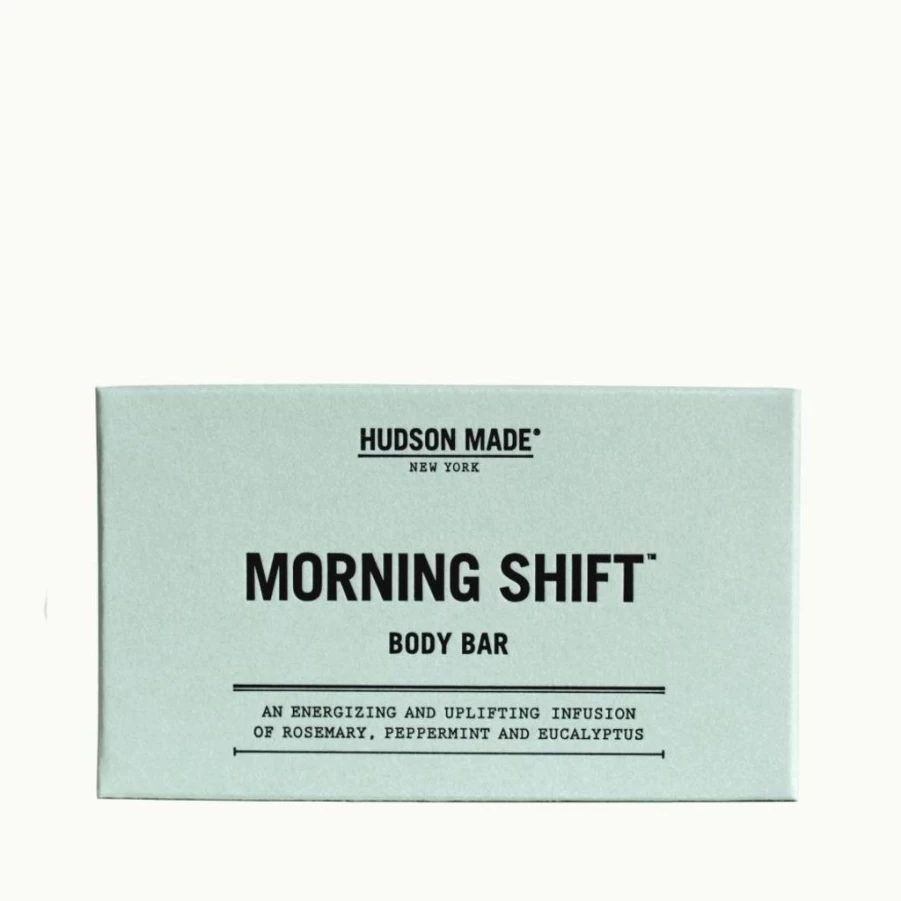 Soaps & Body Wash | Hudson Made Ny Body Bar SLATE