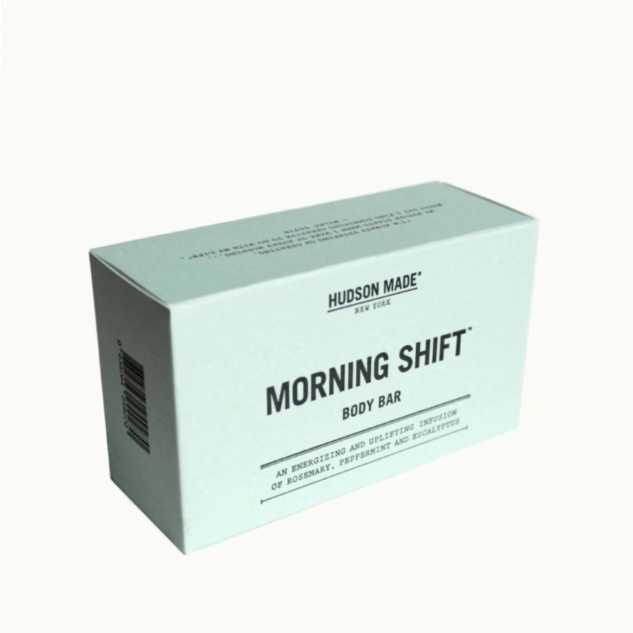Soaps & Body Wash | Hudson Made Ny Body Bar SLATE