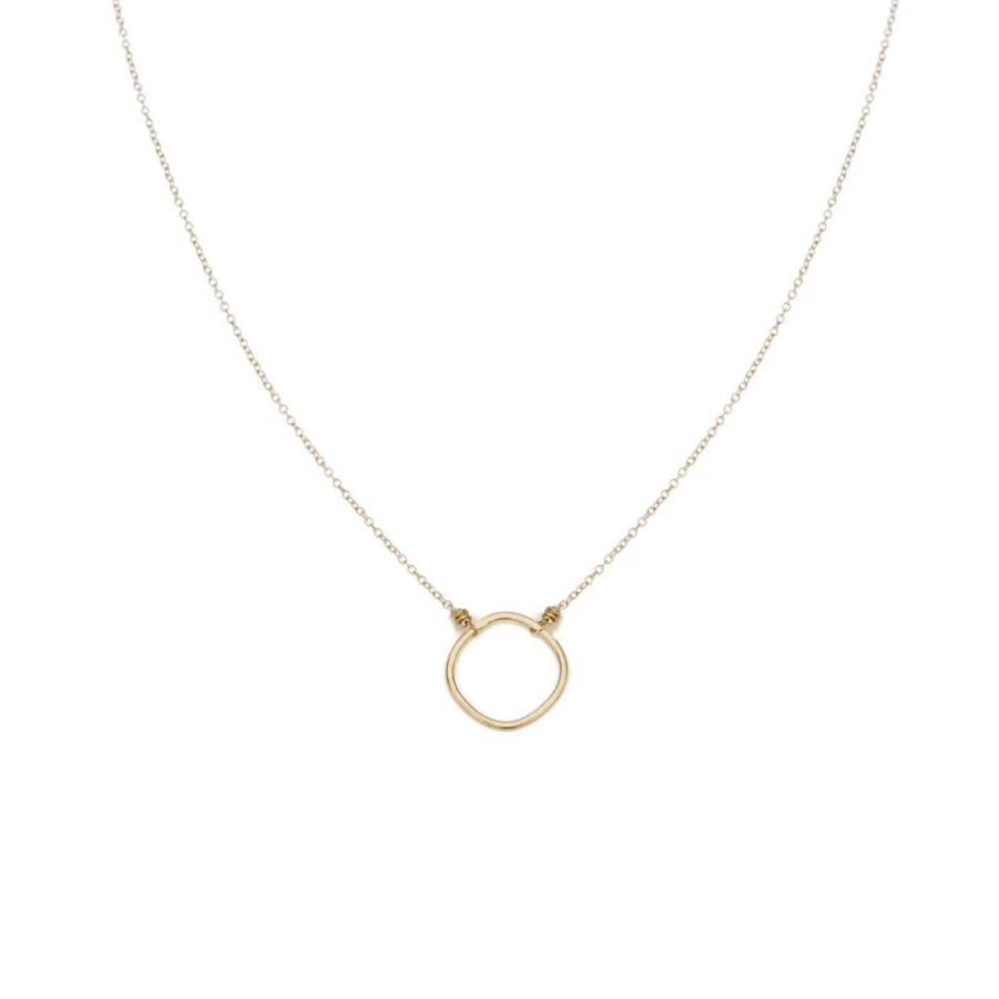 Necklaces | Colleen Mauer Designs Cmd Adjustable Rounded Square Necklace SLATE