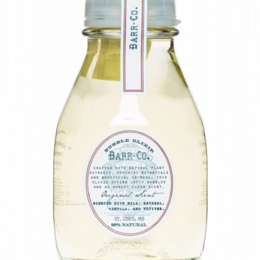Soaps & Body Wash | Bath Elixir - Original Scent SLATE