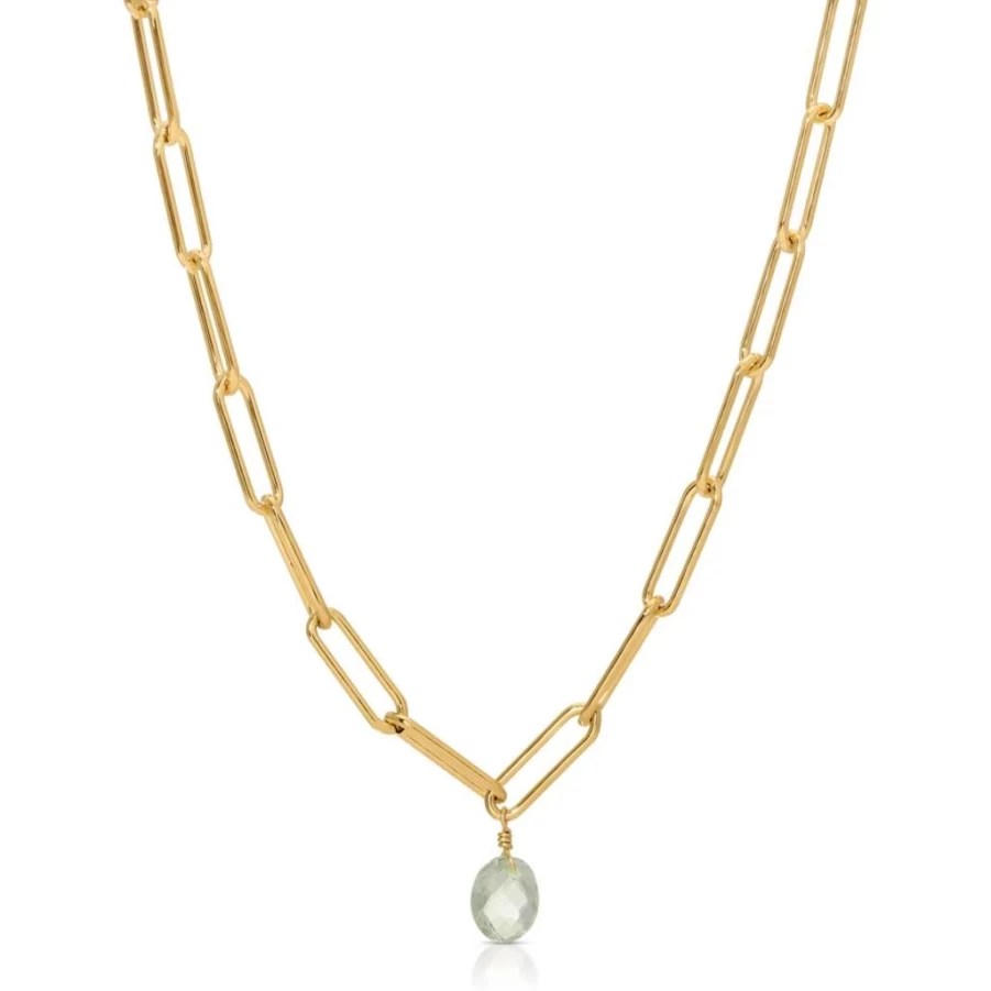 Necklaces | Penance Necklace SLATE