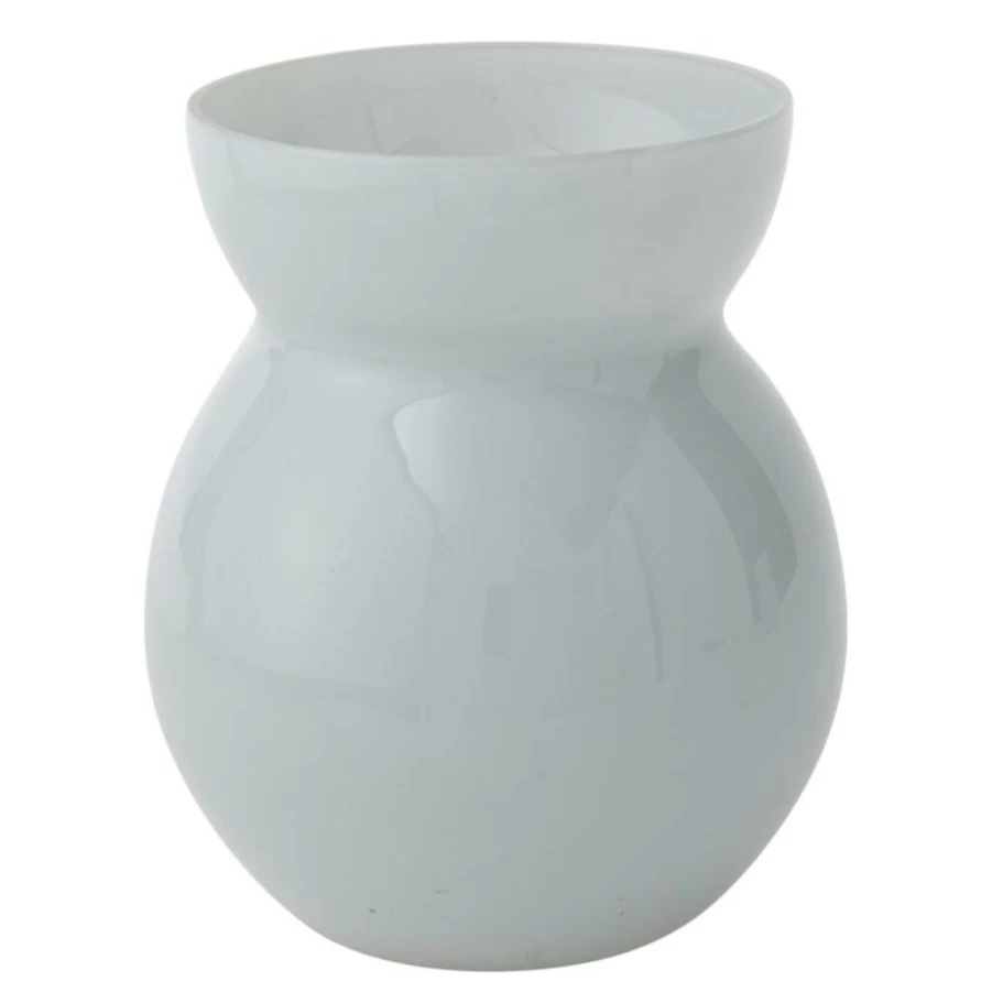 Vases & Planters | Glenda Light Blue Vase SLATE