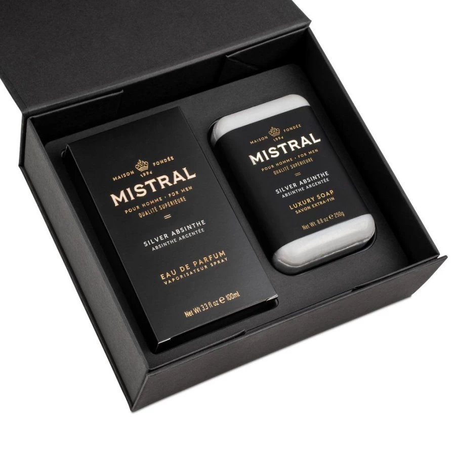 Scents | Mistral Fragrance Gift Set SLATE