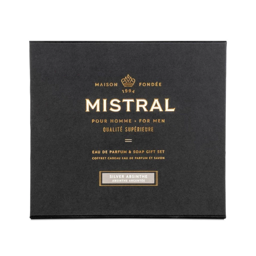 Scents | Mistral Fragrance Gift Set SLATE