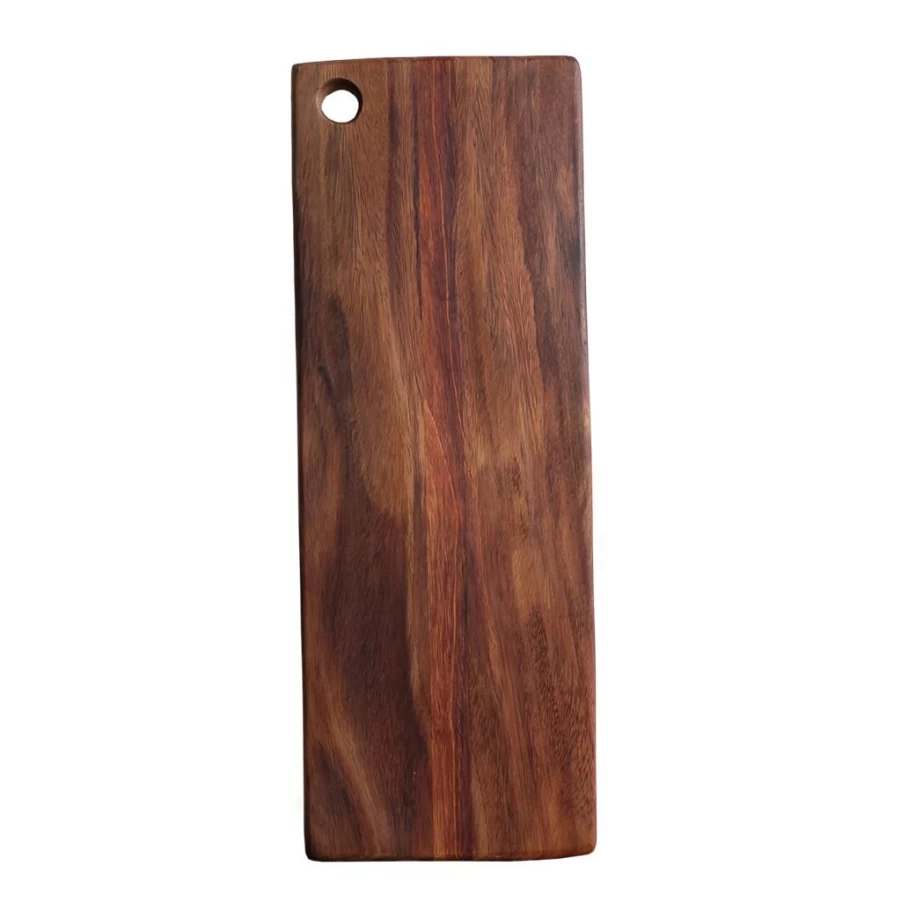 Serveware | Tall Simple Caro Caro Board 28" SLATE