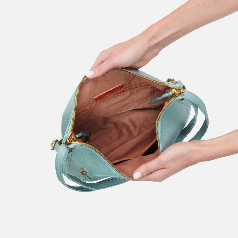 Shoulder Bags & Crossbodys | Hobo Hobo Merrin Convertible Backpack SLATE