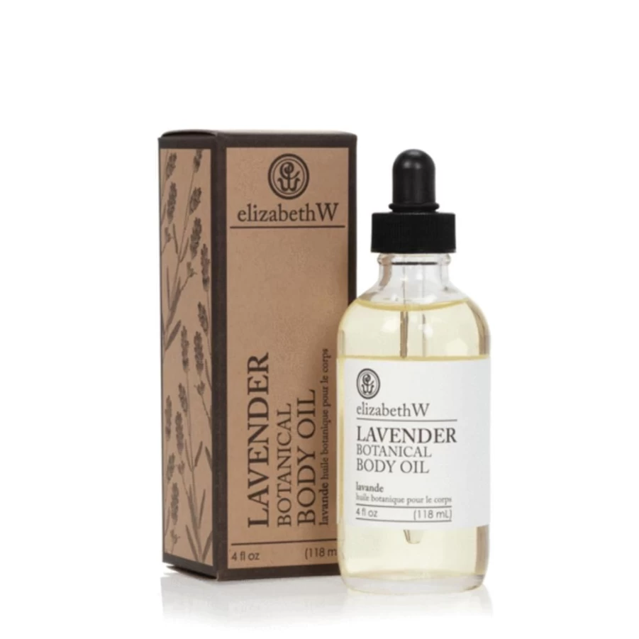Lotions, Oils, Salves | Elizabeth W Body Oil SLATE